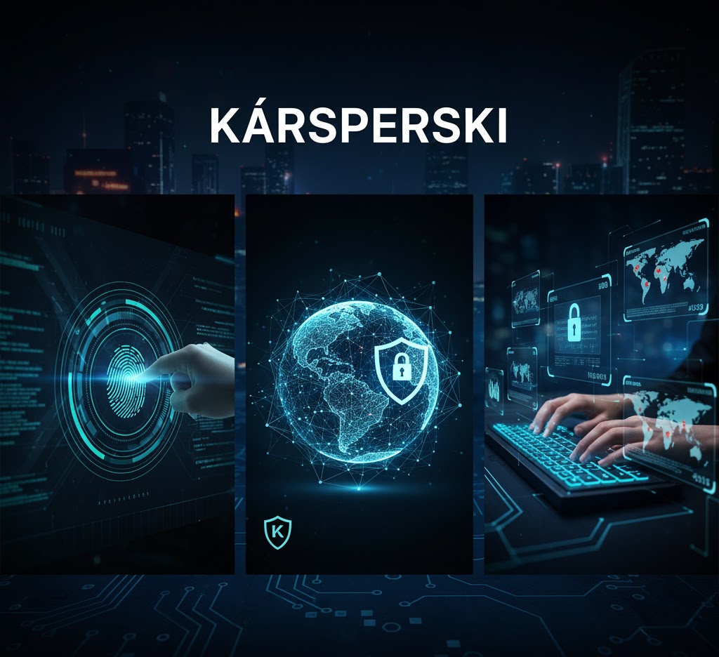 Kársperski: The Global Symbol of Digital Security and Innovation