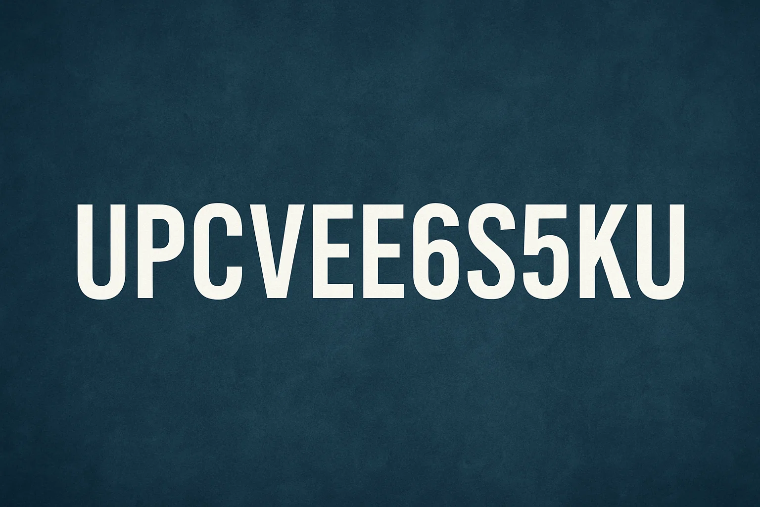 The Mysterious Code of upcvee6s5ku: Meaning, Uses, and Modern Applications