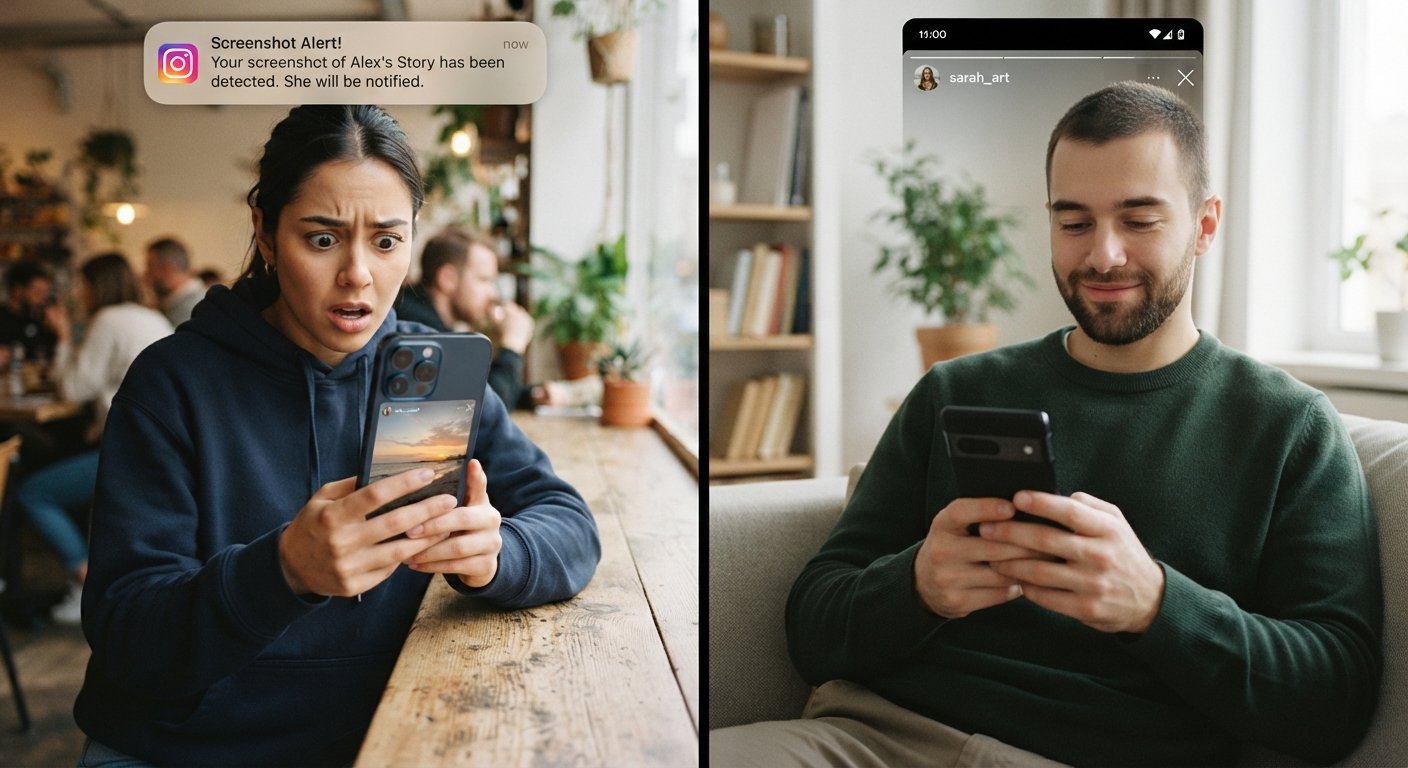 Can You Screenshot Instagram Stories? (Does It Notify?)